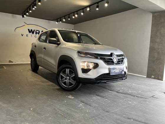 RENAULT KWID 1.0 12V SCE FLEX ZEN MANUAL